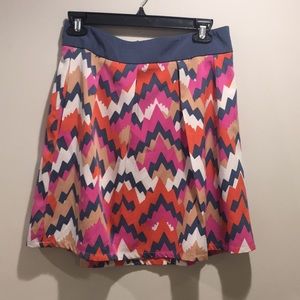 Hip mini skirt